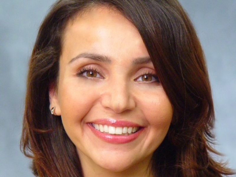 specialist Dr. Caroline Jermanus