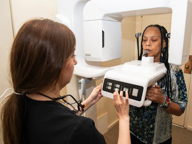 Periodontics services in Chicago