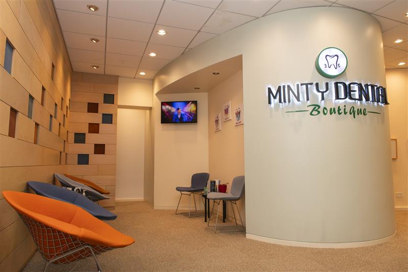 minty dental boutique chicago
