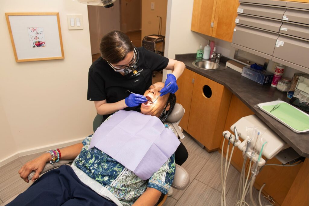 Emergency Dental Exam