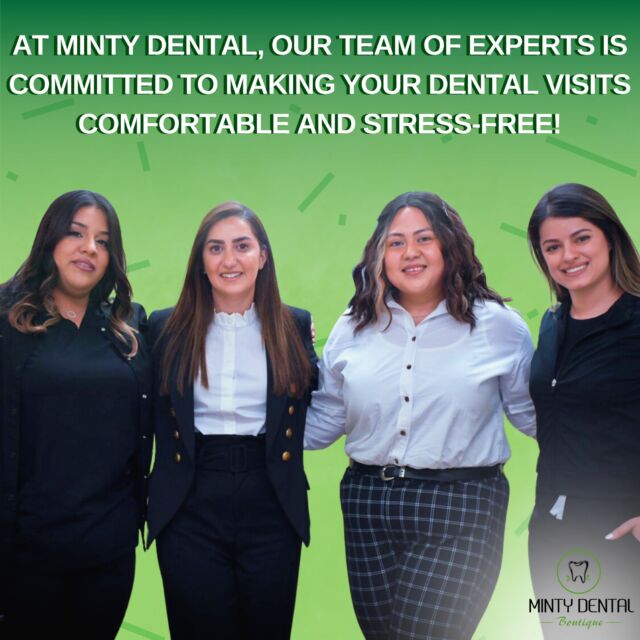 minty dental boutique